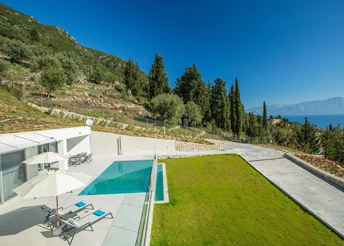 Apaggio Gaia Villa *