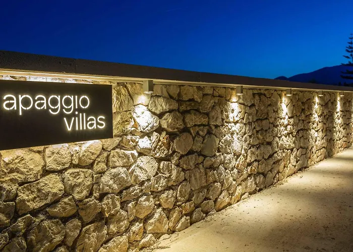 Apaggio Gaia * Nydri (Lefkada)