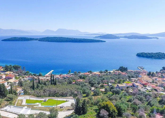 Apaggio Gaia Villa Nydri (Lefkada)